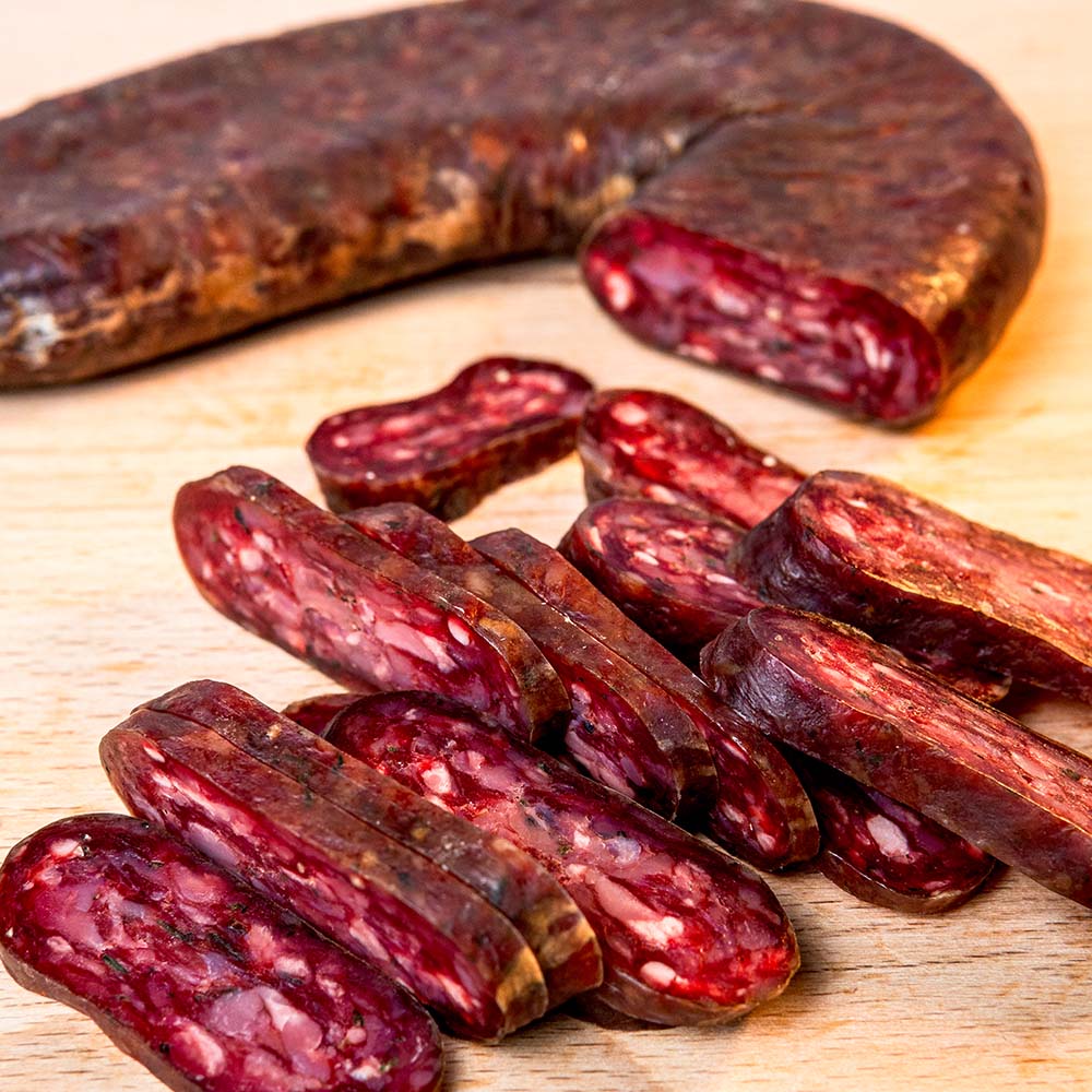 СУДЖУК ТЕЛЕШКИ - ДИВ БАЛКАН 0.160кг