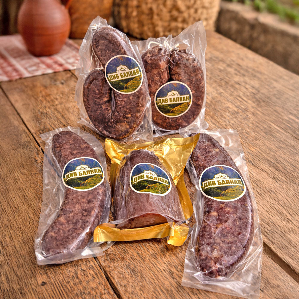 ЕЛЕНСКИ БАЛКАН 6 - ПАКЕТ