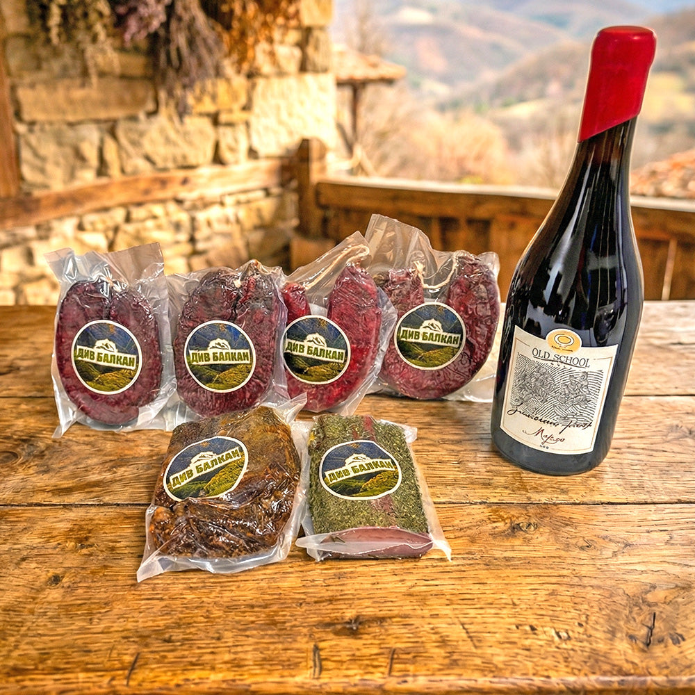 ЕЛЕНСКИ БАЛКАН 7 - ПАКЕТ