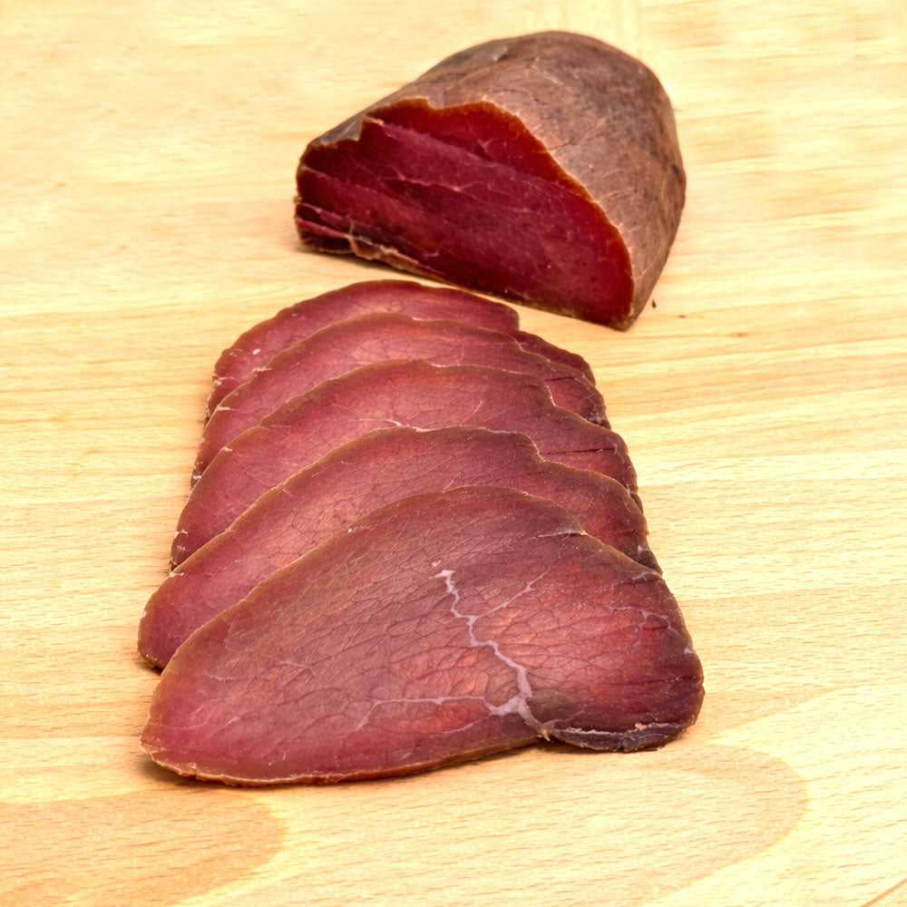 ТЕЛЕШКА ПАСТЪРМА - ДИВ БАЛКАН 0.300кг