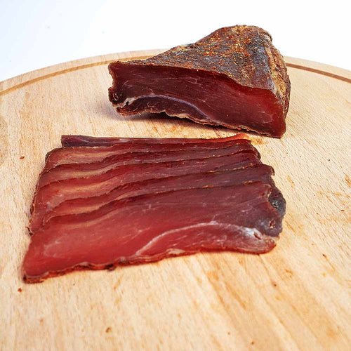 СВИНСКА ПАСТЪРМА - ДИВ БАЛКАН 0.250кг