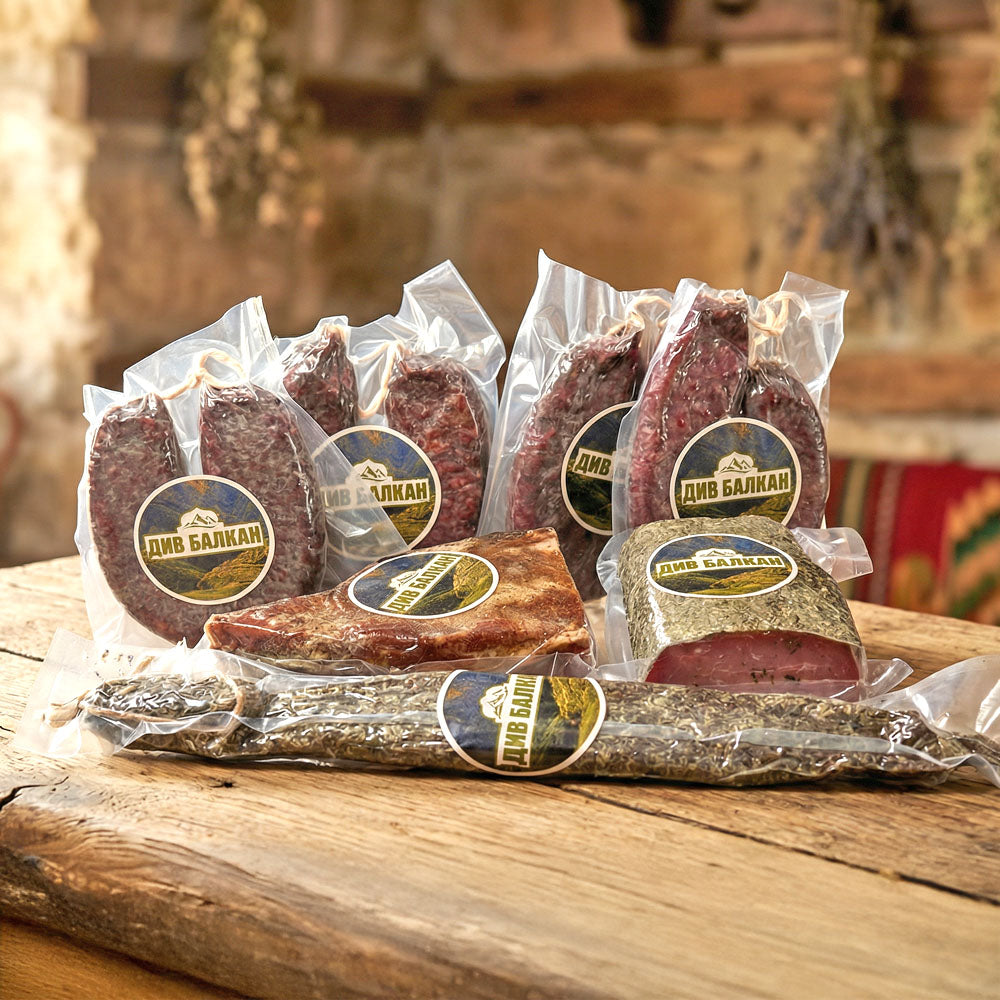 ЕЛЕНСКИ БАЛКАН 2 - ПАКЕТ