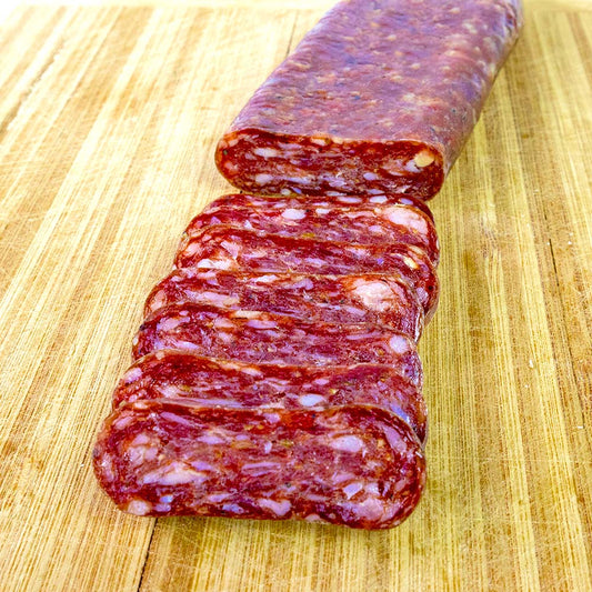 ЛУКАНКА СМЕС РОДОПСКА - ДИВ БАЛКАН 0.200кг