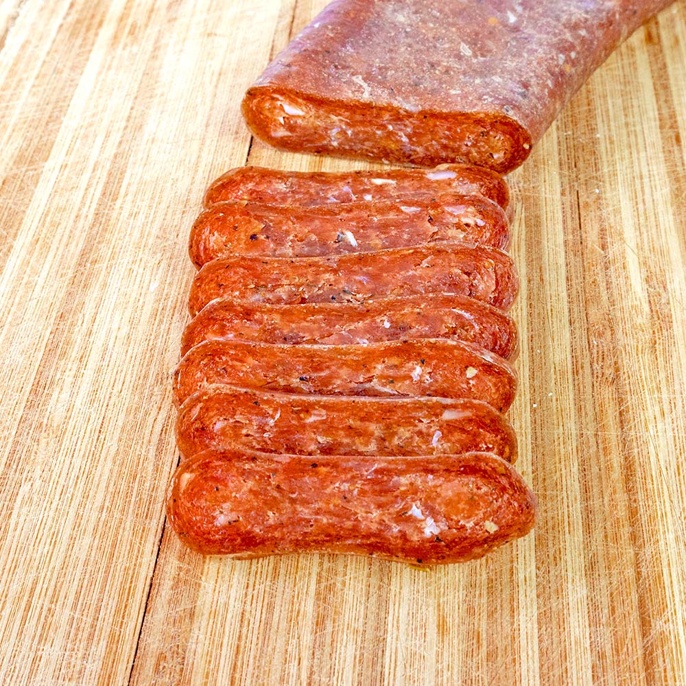 ПИЛЕШКА ЛУКАНКА - ДИВ БАЛКАН 0.200кг