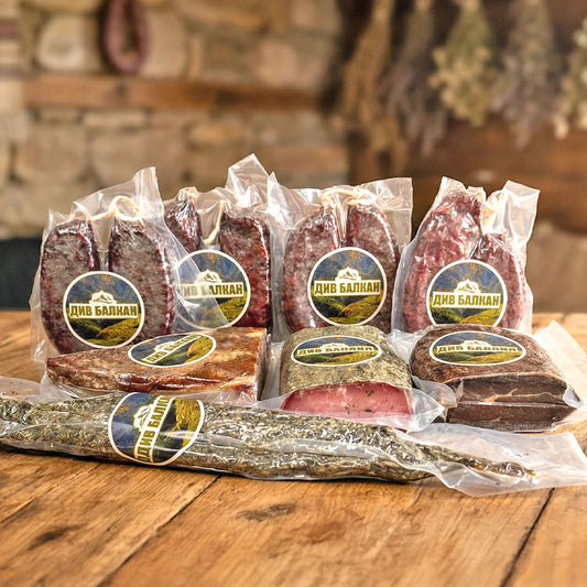 ЕЛЕНСКИ БАЛКАН 3 - ПАКЕТ