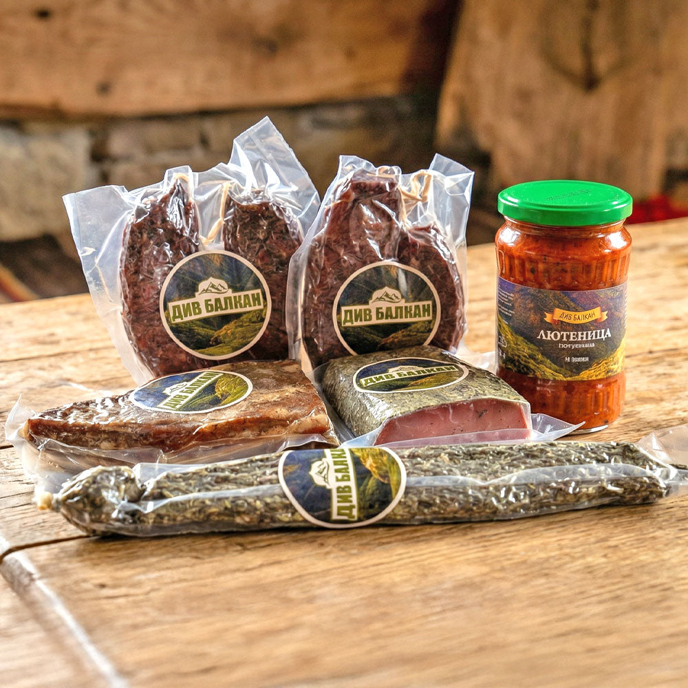 ЕЛЕНСКИ БАЛКАН 4 - ПАКЕТ