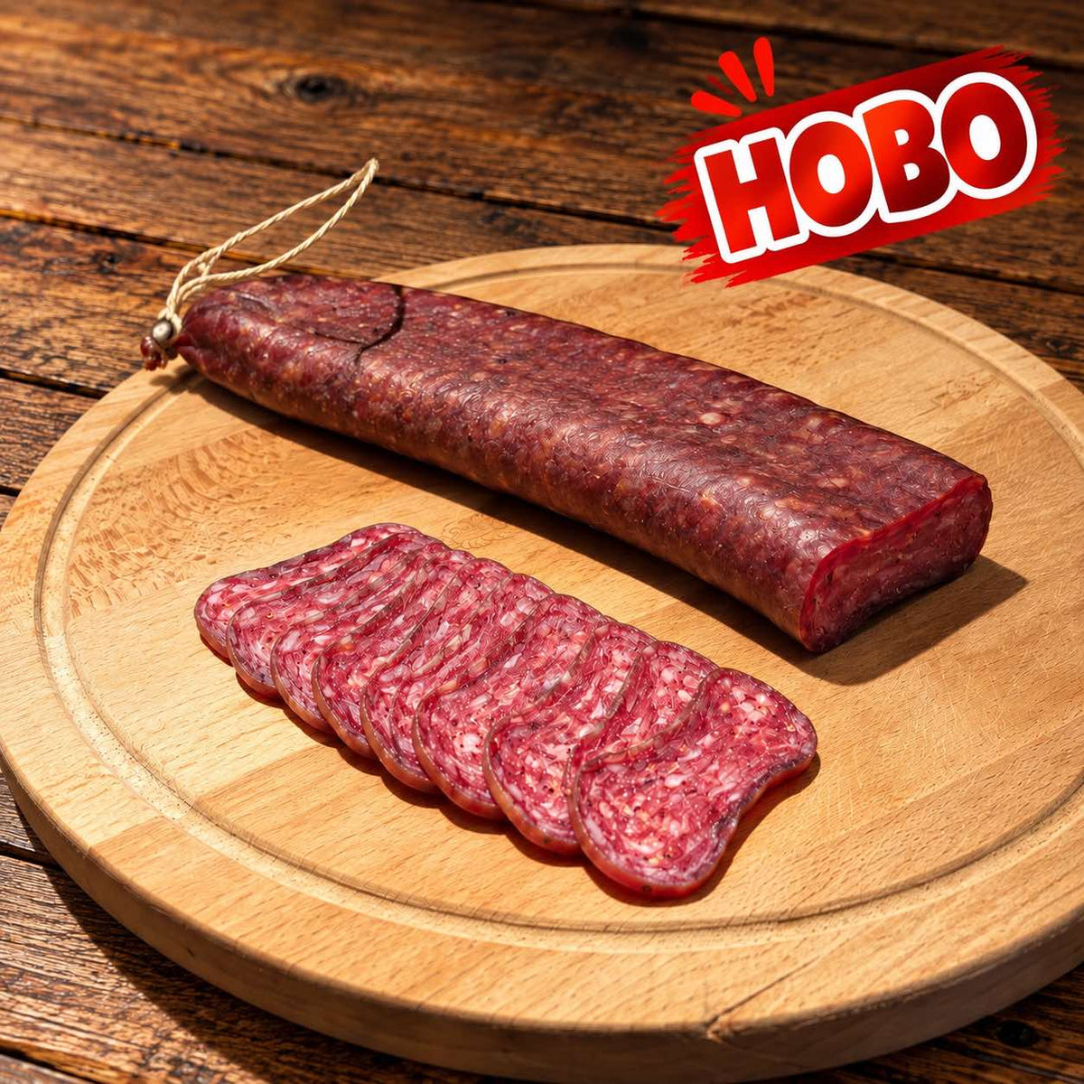 ДОМАШНА СВИНСКА ЛУКАНКА - ДИВ БАЛКАН 0.250кг