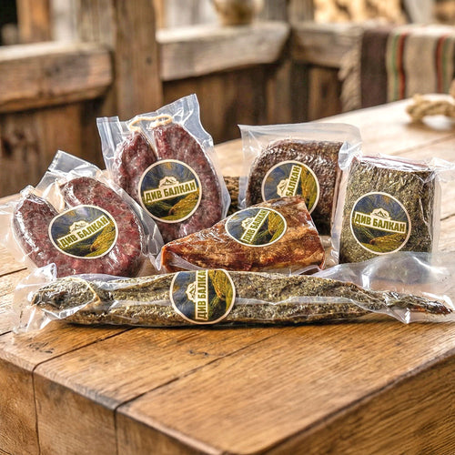 ЕЛЕНСКИ БАЛКАН - ПАКЕТ