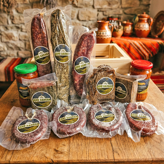 ГОЛЯМА ПОДАРЪЧНА КОШНИЦА