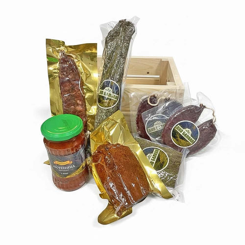 СРЕДНА ПОДАРЪЧНА КОШНИЦА