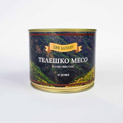 ТЕЛЕШКО МЕСО