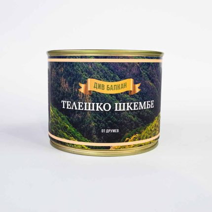 ТЕЛЕШКО ШКЕМБЕ